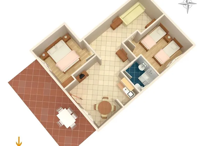 With Parking Space - 5600